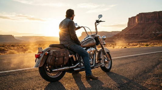 How to Plan a Motorcycle Road Trip: Gear, Routes and What to Pack
