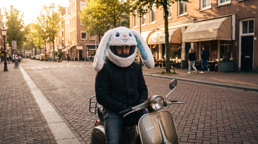 Cinnamoroll Motorcycle Helmet Cover: Fit, Safety and Best Picks