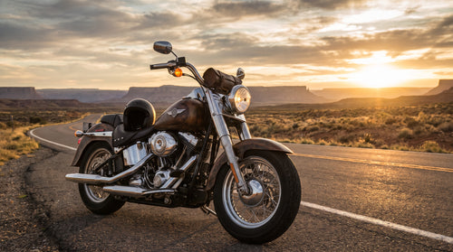 Motorcycle Turn Signals: Types, Laws and What to Buy in 2026