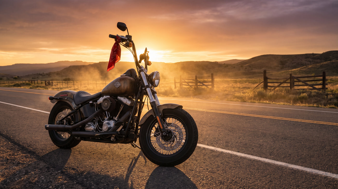 Biker Bandanas