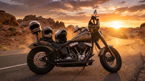 Cool Motorcycle Helmets That Actually Pass DOT (2026 Guide)