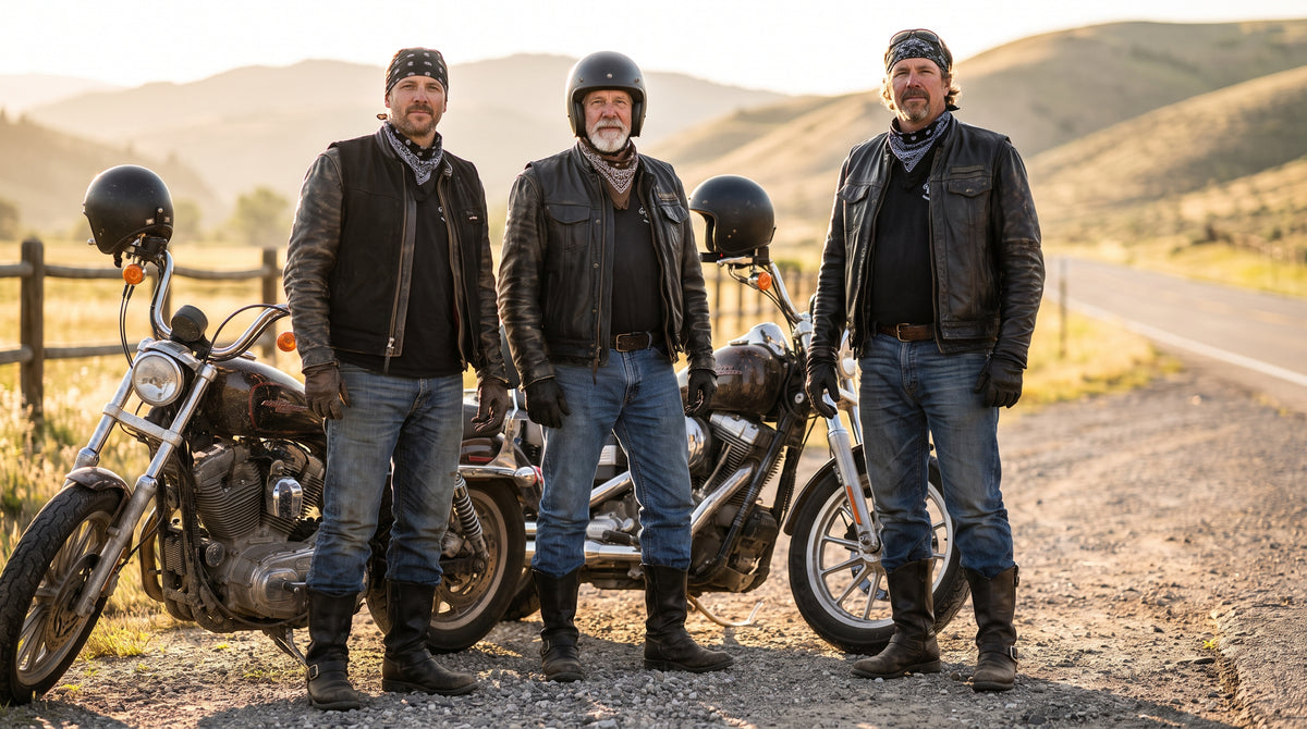 Biker Apparel: What Real Riders Actually Wear (2026 Guide)
