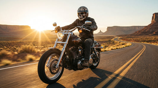 Skull Motorcycle Helmet Full Face: 7 Things to Know Before You Buy