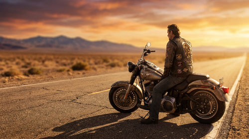 Motorcycle Vest Patches: Placement Rules, Styles and How to Wear Them Right