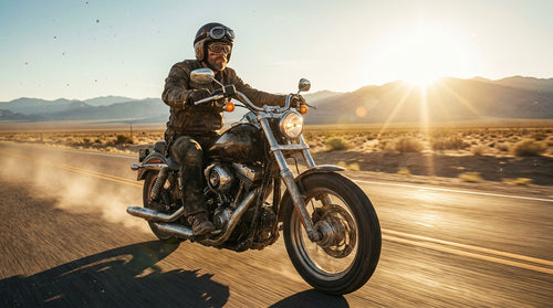 Motorcycle Goggles: How to Pick the Right Pair for Any Ride