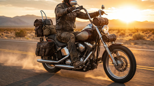 Best Biker Bags for Every Type of Ride