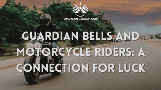 Guardian Bells and Motorcycle Riders: A Connection for Luck