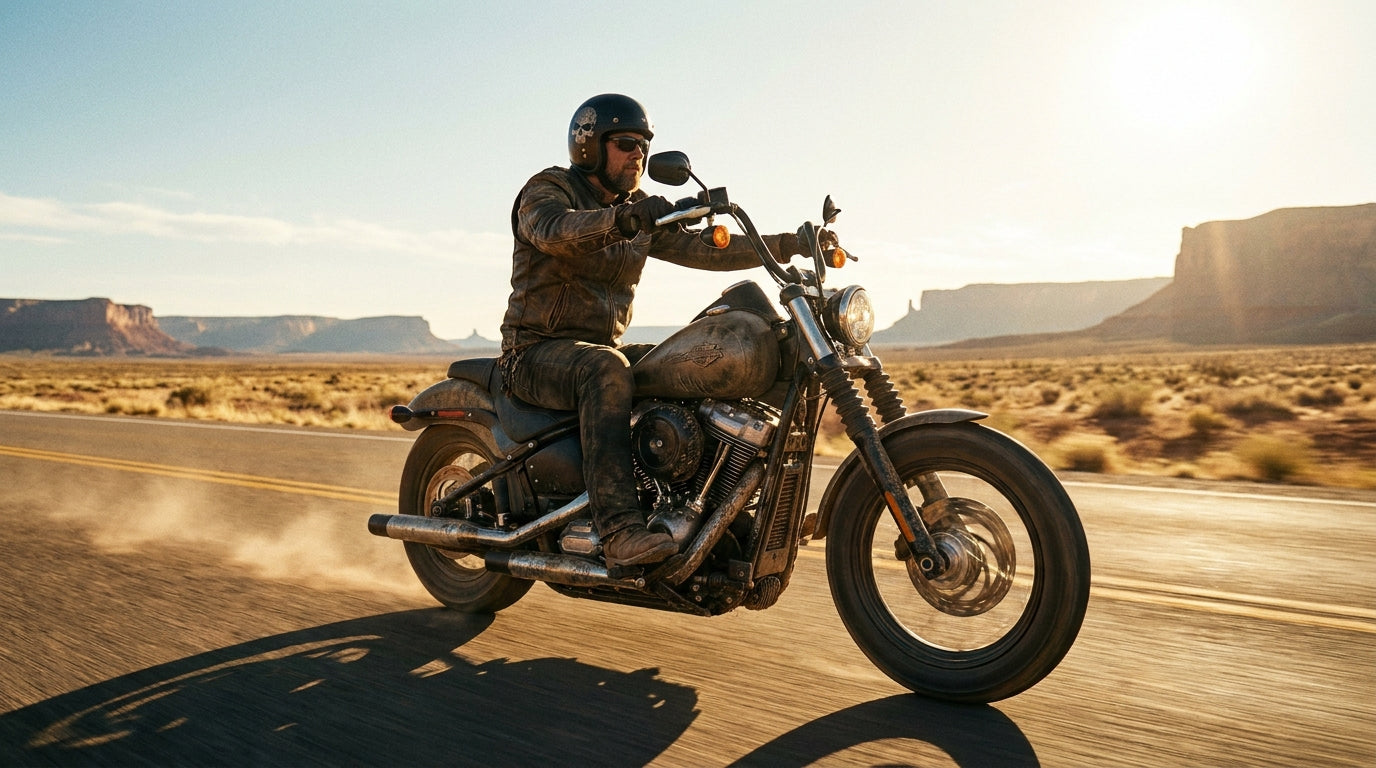 Skull Cap Motorcycle Helmets: What to Know Before You Buy