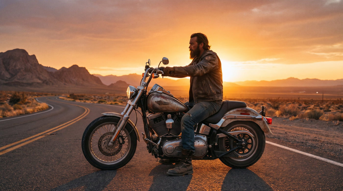 Biker Outfit for Men: How to Build a Ride-Ready Look
