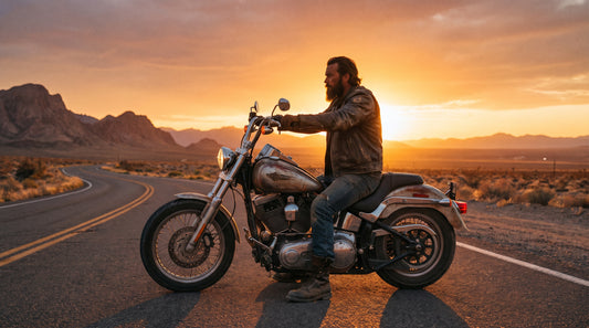 Biker Outfit for Men: How to Build a Ride-Ready Look