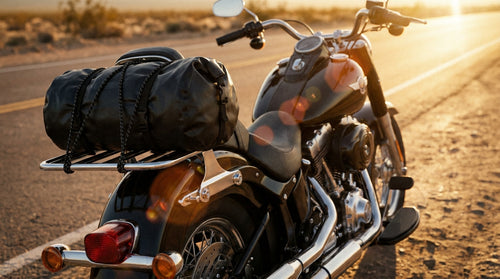 Motorcycle Luggage Racks: Fit, Load Limits and the Right Bags