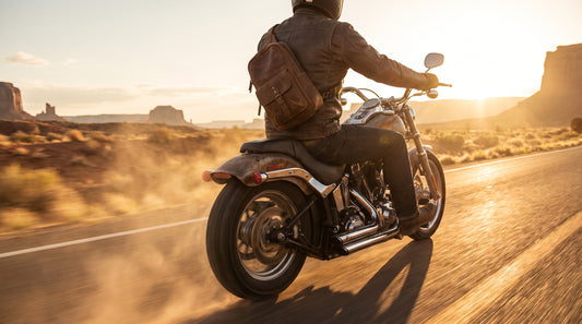 Motorcycle Sling Bags: How to Pick One That Stays Put at Speed