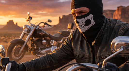 Best Skull Face Masks for Motorcycle Riders (2026 Buyer's Guide)