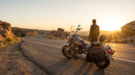 Are Motorcycle Locks Grinder-Proof? What Thieves Actually Use