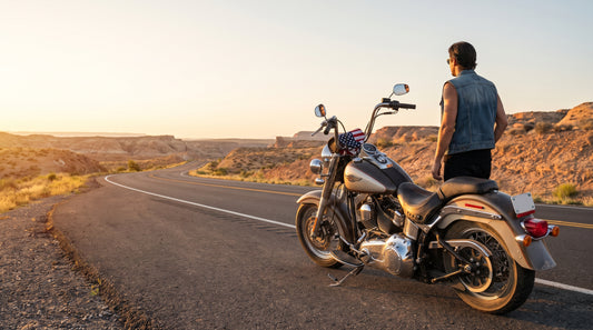 Best Men's Tank Tops for Bikers: Sleeveless Riding Style