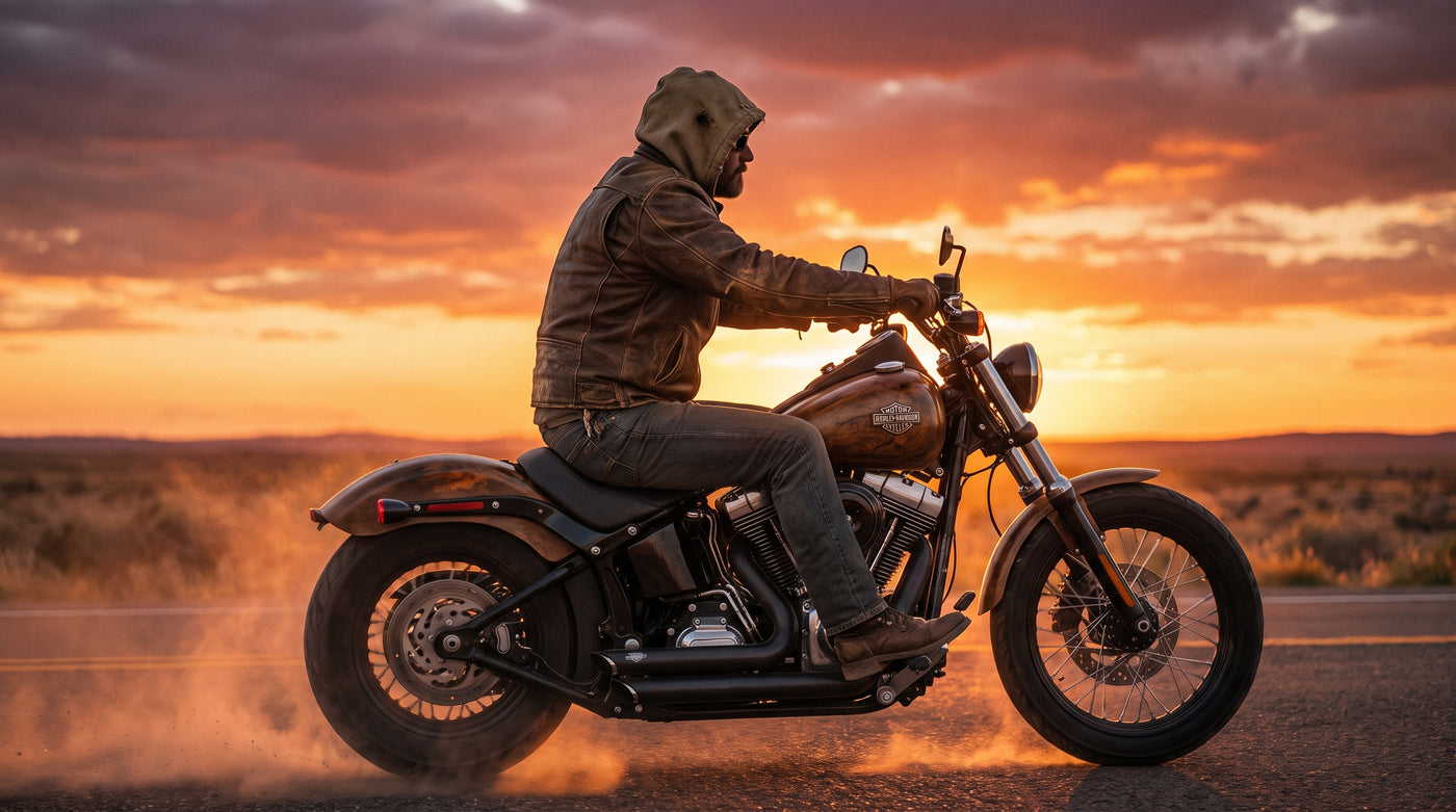Best Hooded Leather Jacket for Men: A Fusion of Style and Function