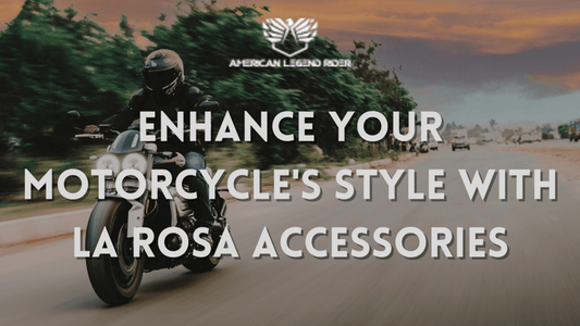 Enhance Your Motorcycle's Style with La Rosa Accessories