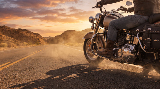 Stride in Style: Biker Boots Unleashed!