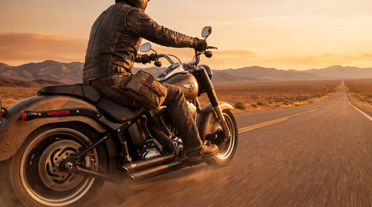 Motorcycle Thigh Bags: Drop Leg Styles, Fit and What to Buy