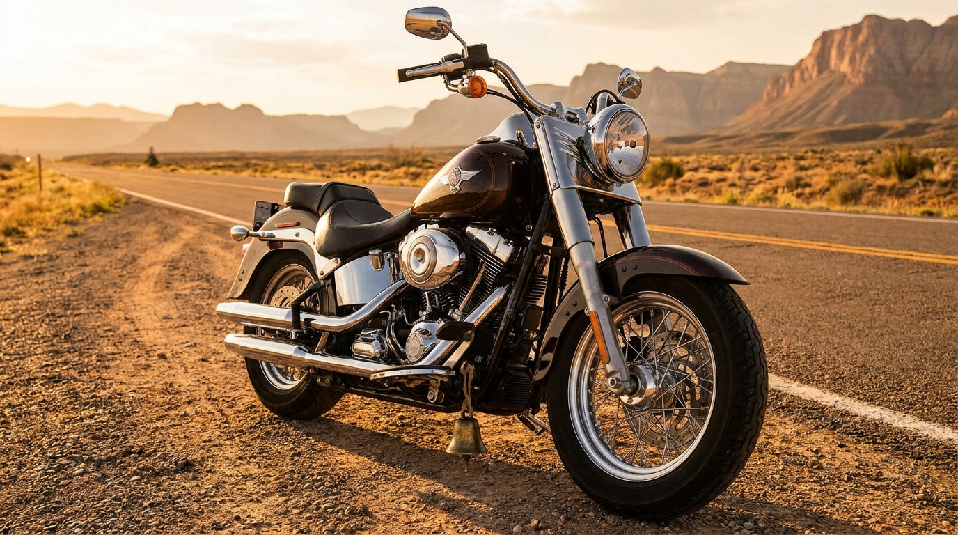 Gremlin Bells for Motorcycles: Meaning, Rules and Where to Hang One