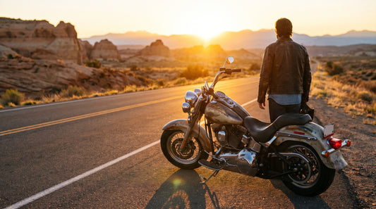 Best Motorcycle Shirts for Men: Graphic Tees, Flannels and Riding Gear (2026)