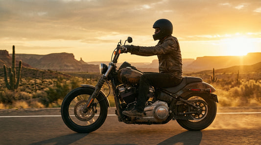 Sons of Anarchy Helmets: Every Style the Cast Actually Wore