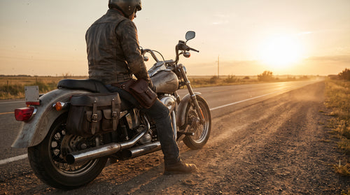 Motorcycle Leg Bags: Styles, Fit and What Riders Actually Buy