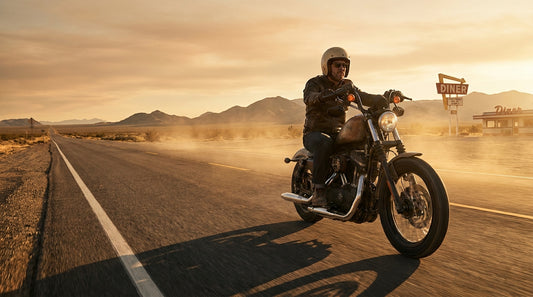 Cafe Racer Helmets: Best Retro Styles That Actually Pass DOT