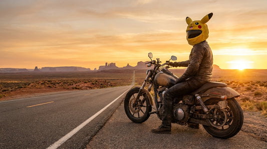 Pikachu Helmet Covers for Motorcycles: Styles, Fit and How to Pick One