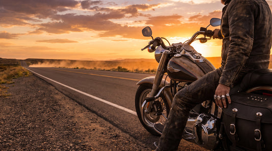 Outlaw Biker Jewelry: Rings, Chains and What the Symbols Mean