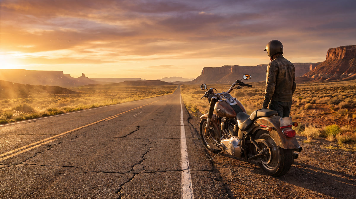 American Biker Gear: What Every Rider Actually Needs