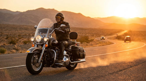 Motorcycle Goggles: Styles, Lenses and How to Pick the Right Pair