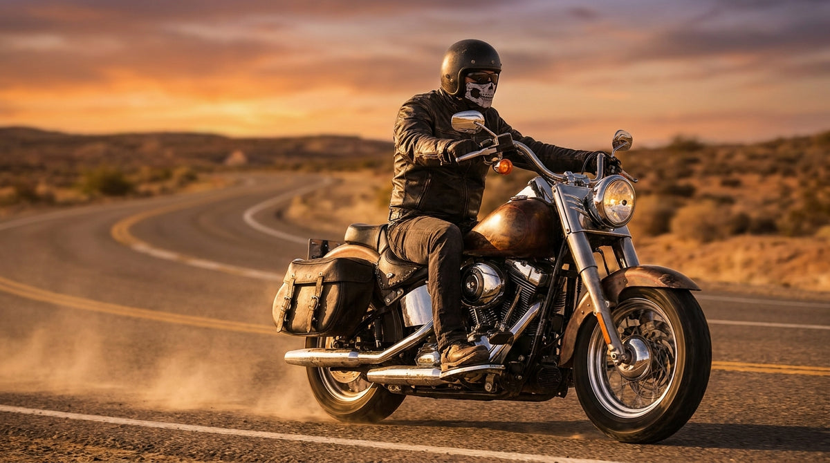 Best Skull Face Masks for Motorcycle Riders (2026 Guide)