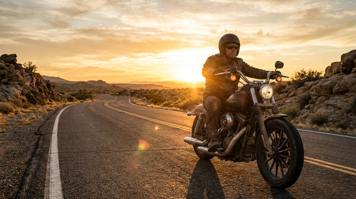 Motorcycle Sunglasses for Men: How to Pick the Right Pair for Every Ride
