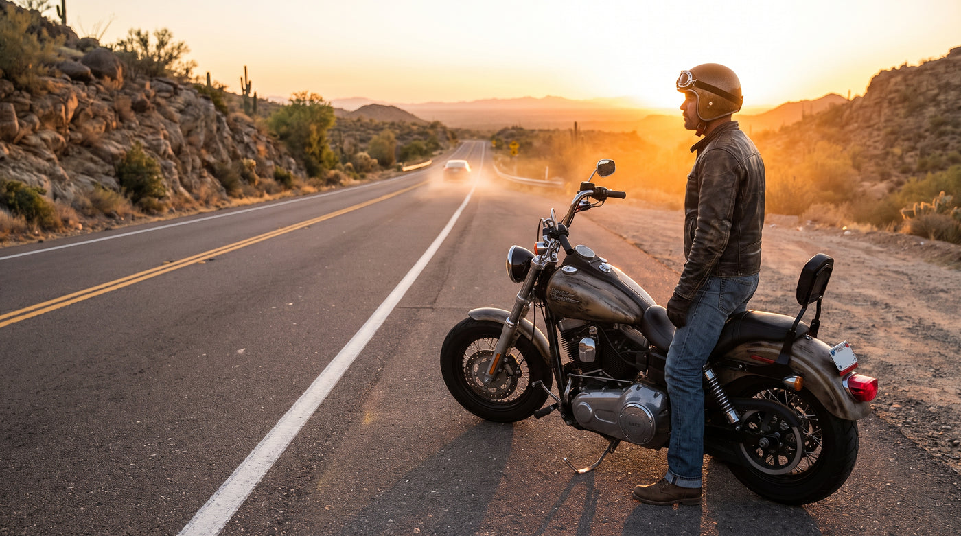 Classic Biker Helmets: The Best Old-School Styles Still Worth Wearing