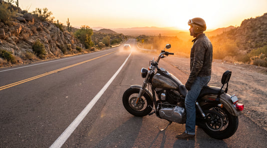 Classic Biker Helmets: The Best Old-School Styles Still Worth Wearing