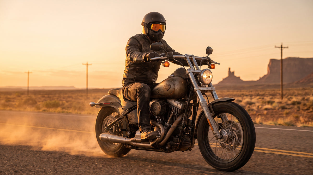 Motorcycle Face Masks with Goggles: Best Combos That Stay Fog-Free