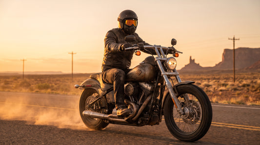 Motorcycle Face Masks with Goggles: Best Combos That Stay Fog-Free