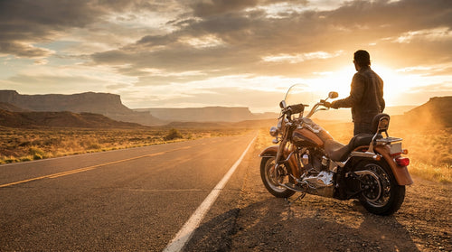 How to Check If a Motorcycle Is Stolen Before You Buy