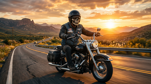 Best Skull Face Masks for Motorcycle Riders (2026 Picks)