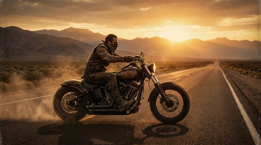 Motorcycle Face Masks: How to Pick the Right One for Every Ride