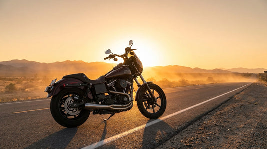 Jax Teller Bike: The Exact Harley-Davidson Dyna in Sons of Anarchy