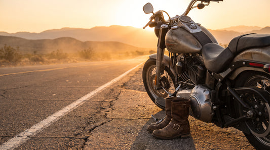 Find Your Perfect Buckle Biker Boots: Strap into Style