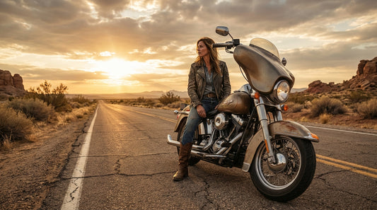 Women's Motorcycle Boots: Best Styles for Every Type of Rider