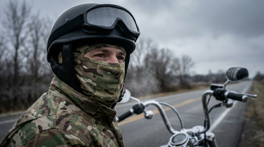 Camo Ski Mask: 8 Camo Balaclavas That Fit Under a Helmet