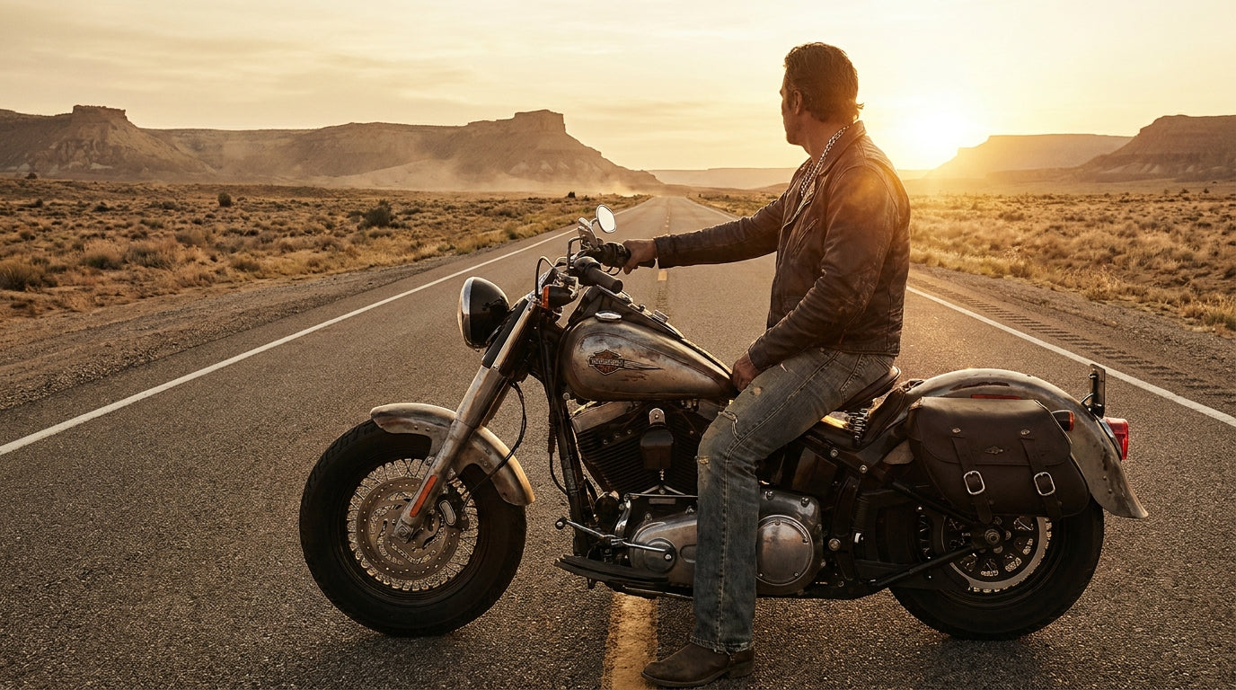 Best Biker Necklaces and Chains for Men (2026 Guide)