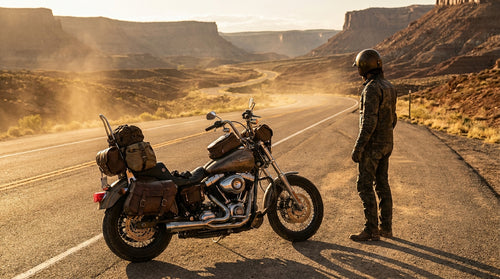Biker Bags: Every Type Compared and What Riders Actually Use