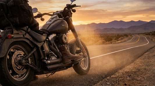 Height Increasing Motorcycle Boots: Best Picks and How They Work