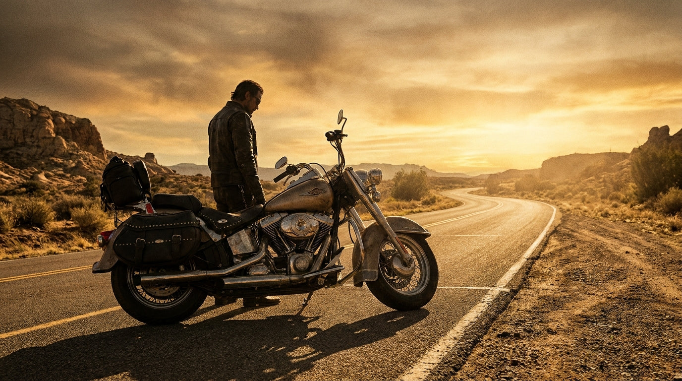 Motorcycle Protective Gear Sets: What You Actually Need