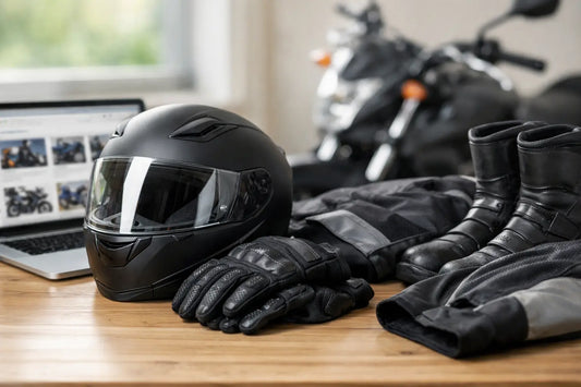 Cheap Motorcycle Gear Online That Holds Up